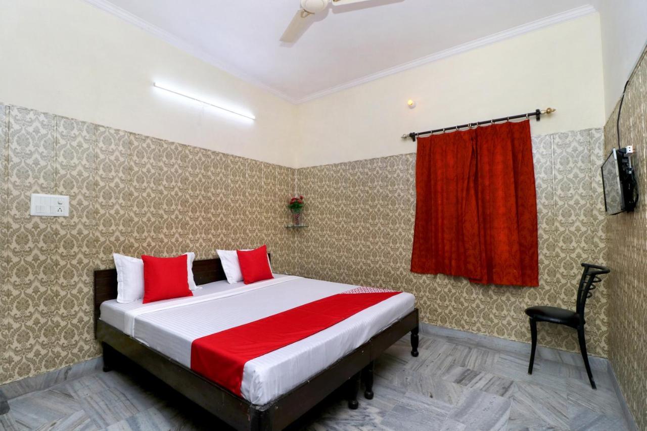 Hotel O Mall Residency Amritsar Eksteriør billede