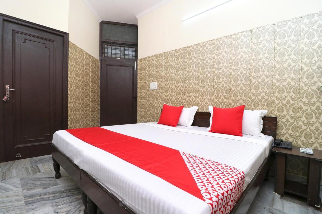 Hotel O Mall Residency Amritsar Eksteriør billede