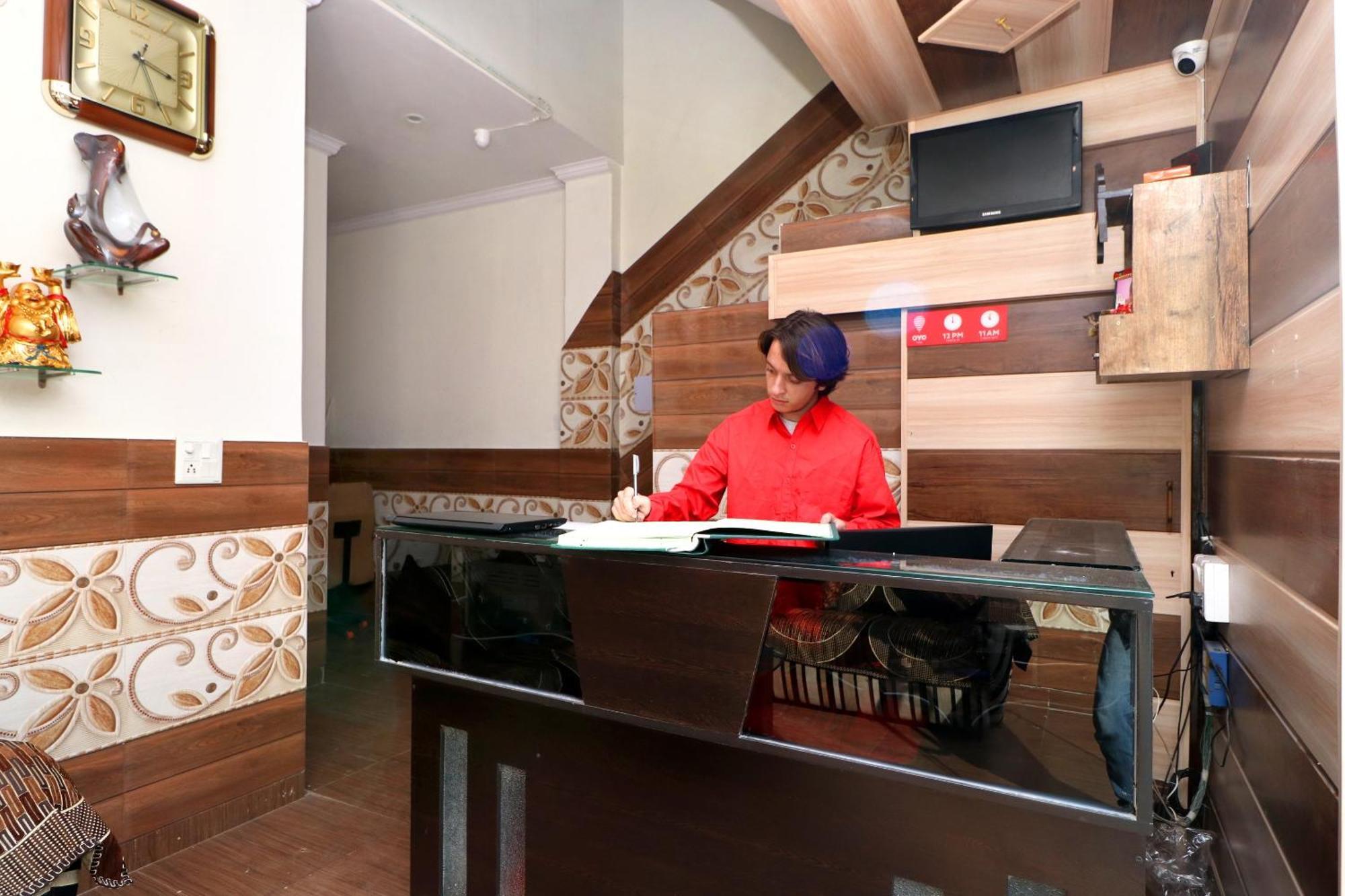 Hotel O Mall Residency Amritsar Eksteriør billede