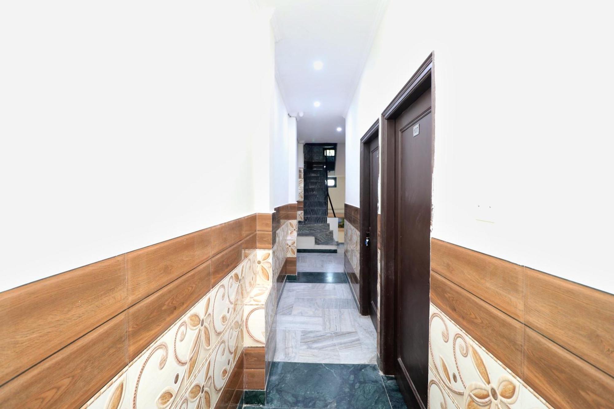 Hotel O Mall Residency Amritsar Eksteriør billede