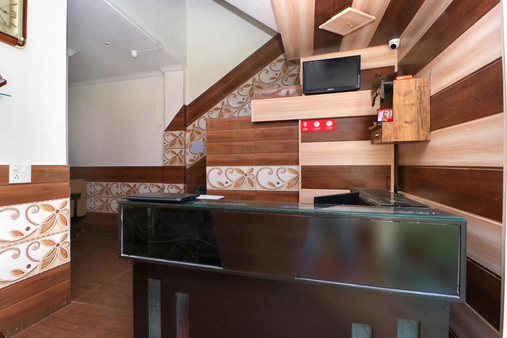 Hotel O Mall Residency Amritsar Eksteriør billede
