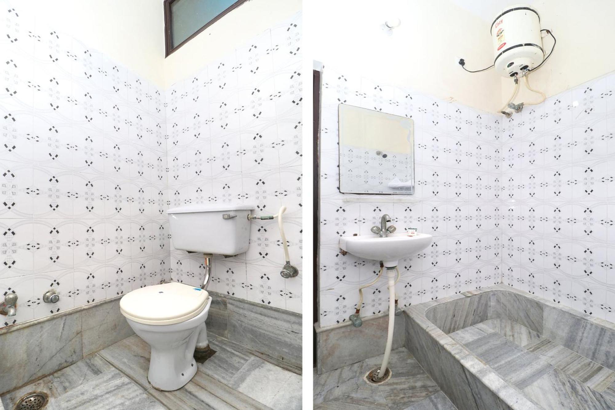 Hotel O Mall Residency Amritsar Eksteriør billede