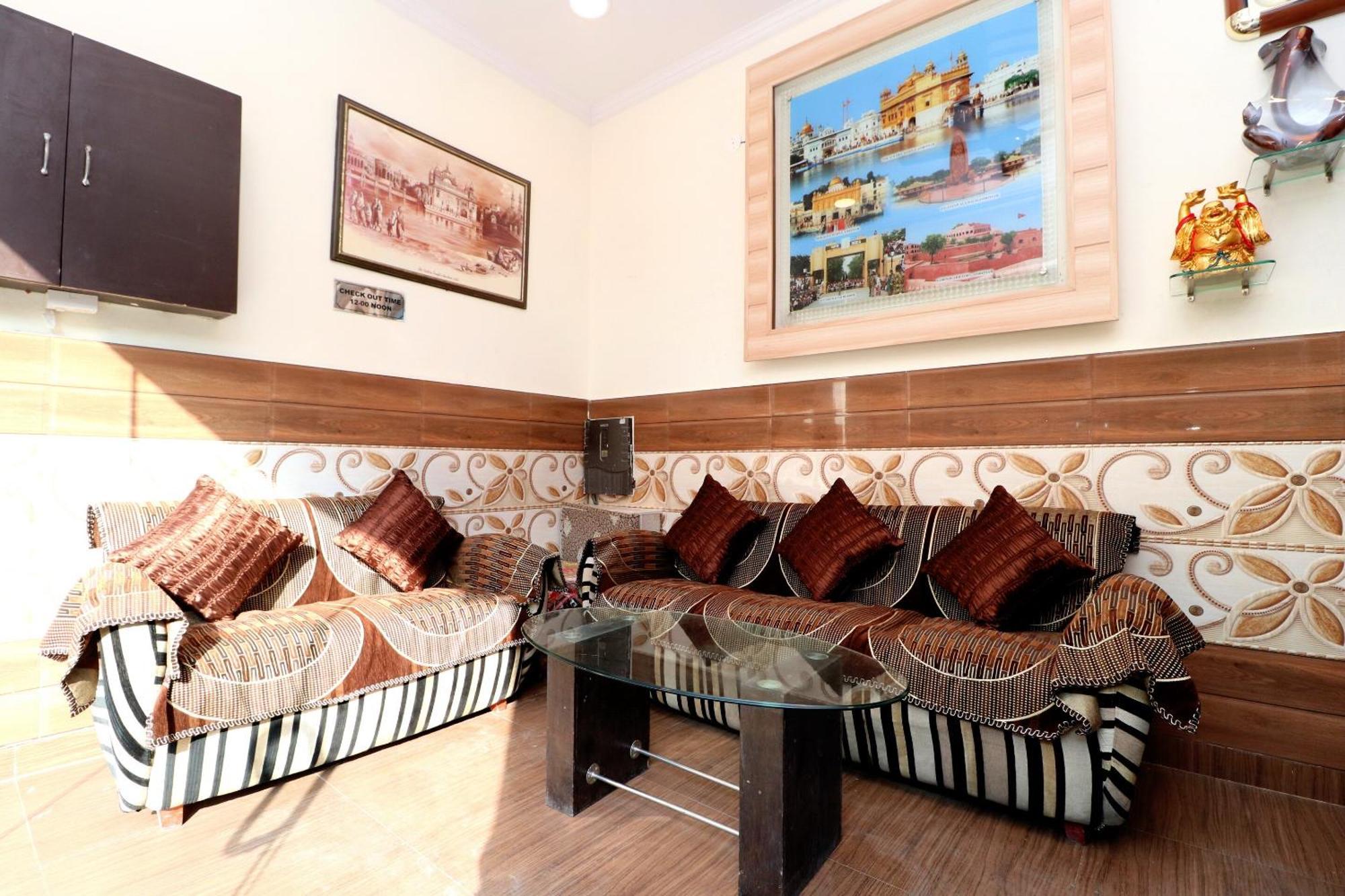 Hotel O Mall Residency Amritsar Eksteriør billede