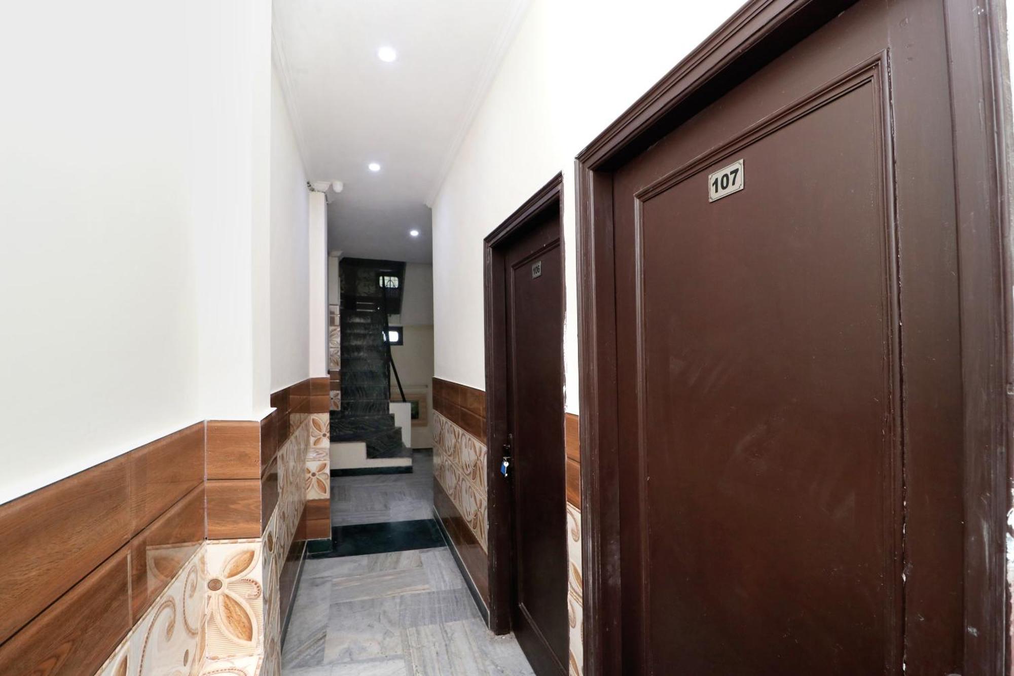 Hotel O Mall Residency Amritsar Eksteriør billede