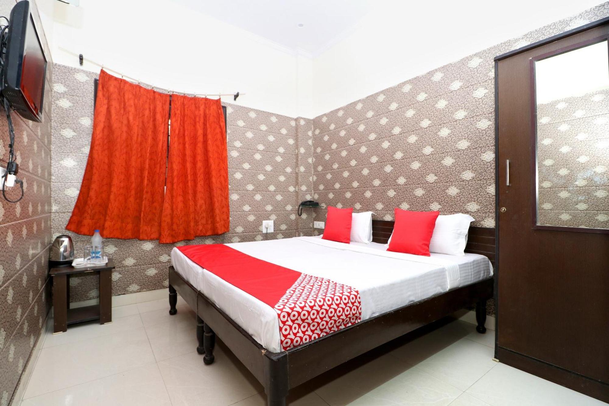 Hotel O Mall Residency Amritsar Eksteriør billede