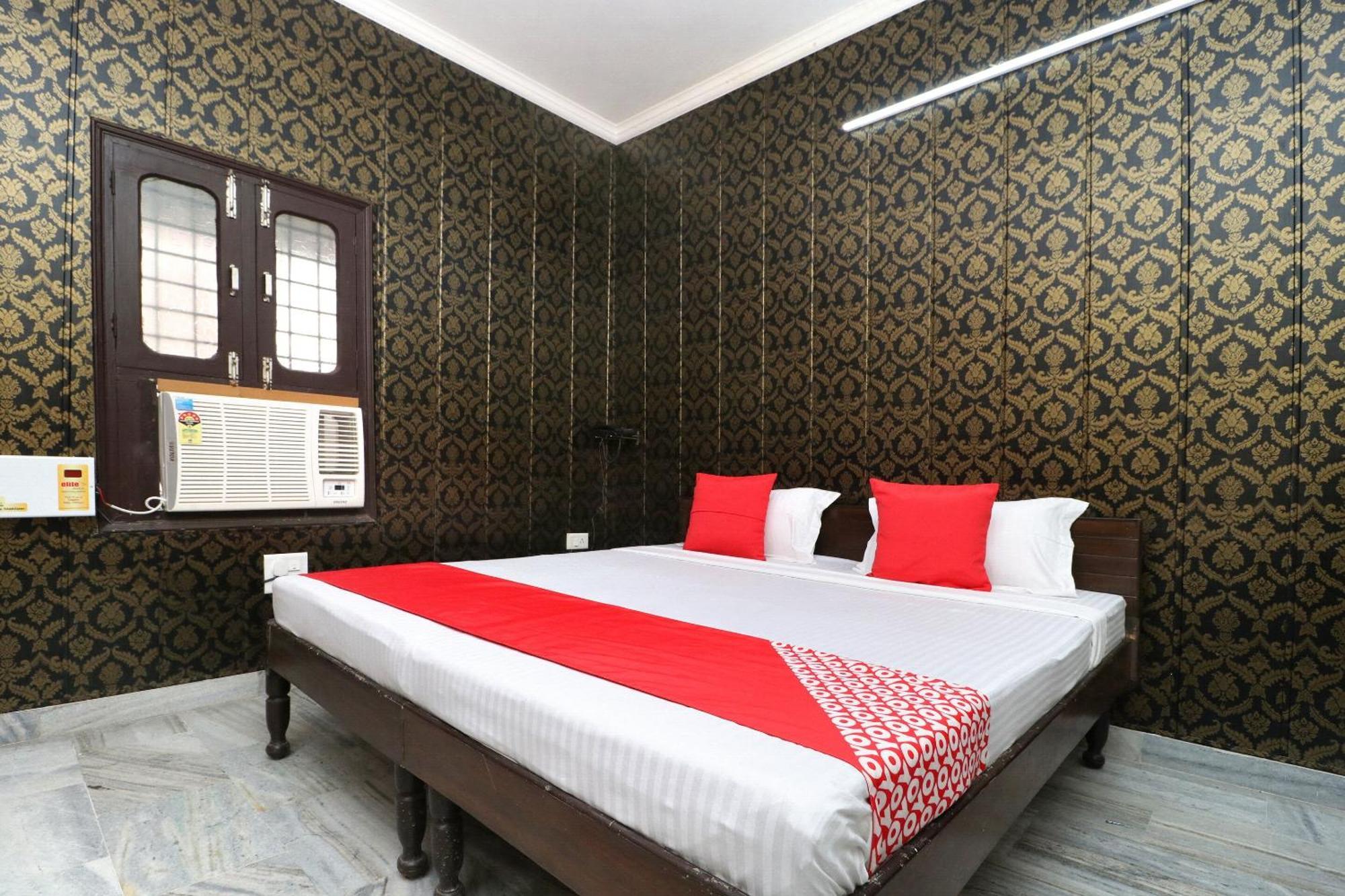 Hotel O Mall Residency Amritsar Eksteriør billede