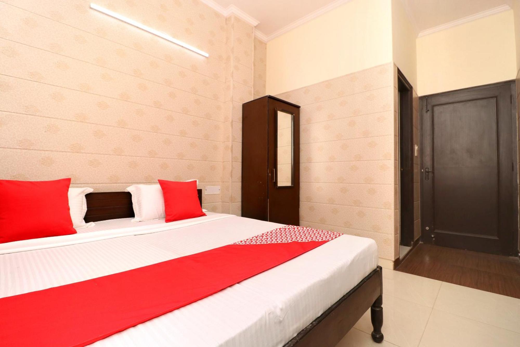 Hotel O Mall Residency Amritsar Eksteriør billede