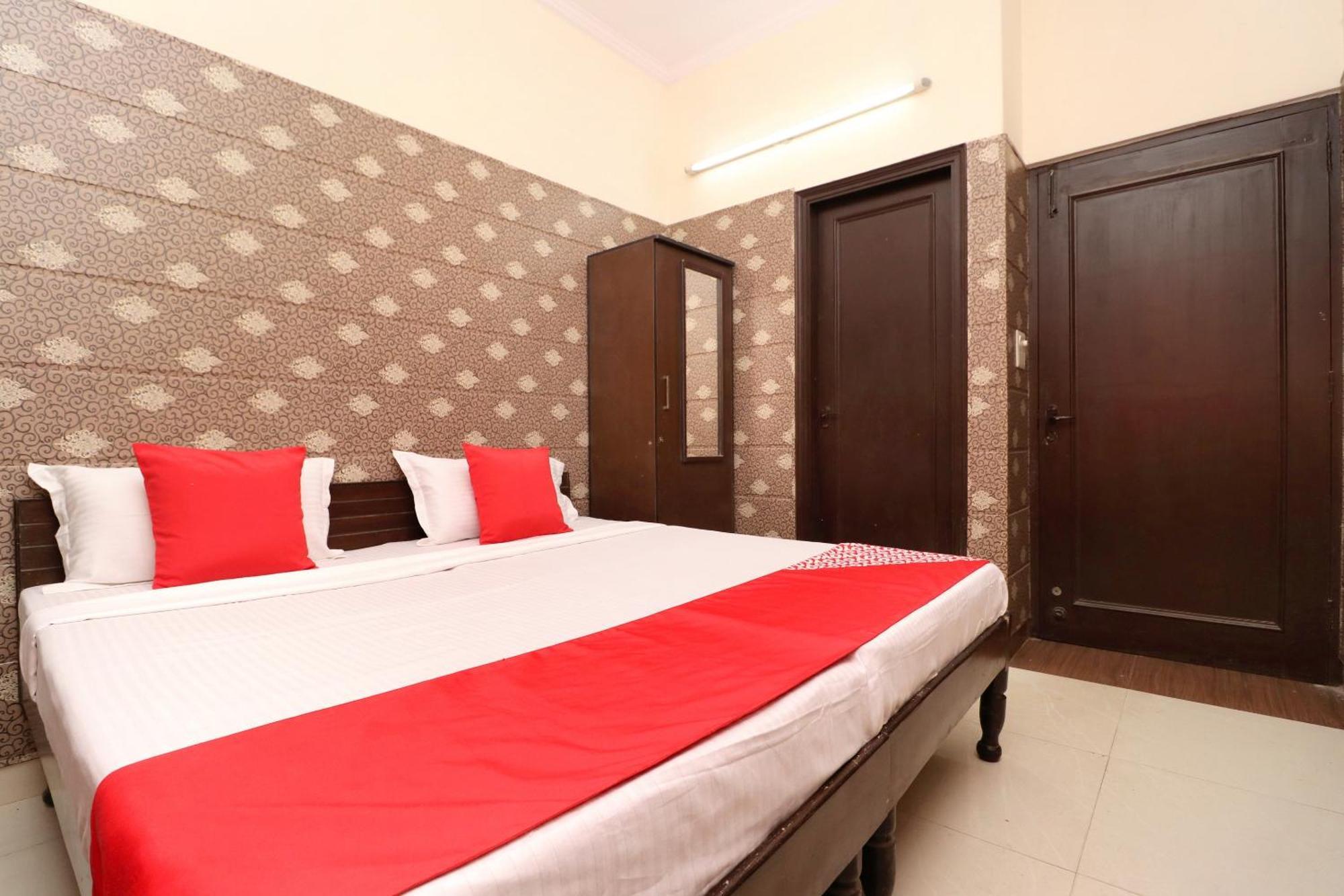 Hotel O Mall Residency Amritsar Eksteriør billede