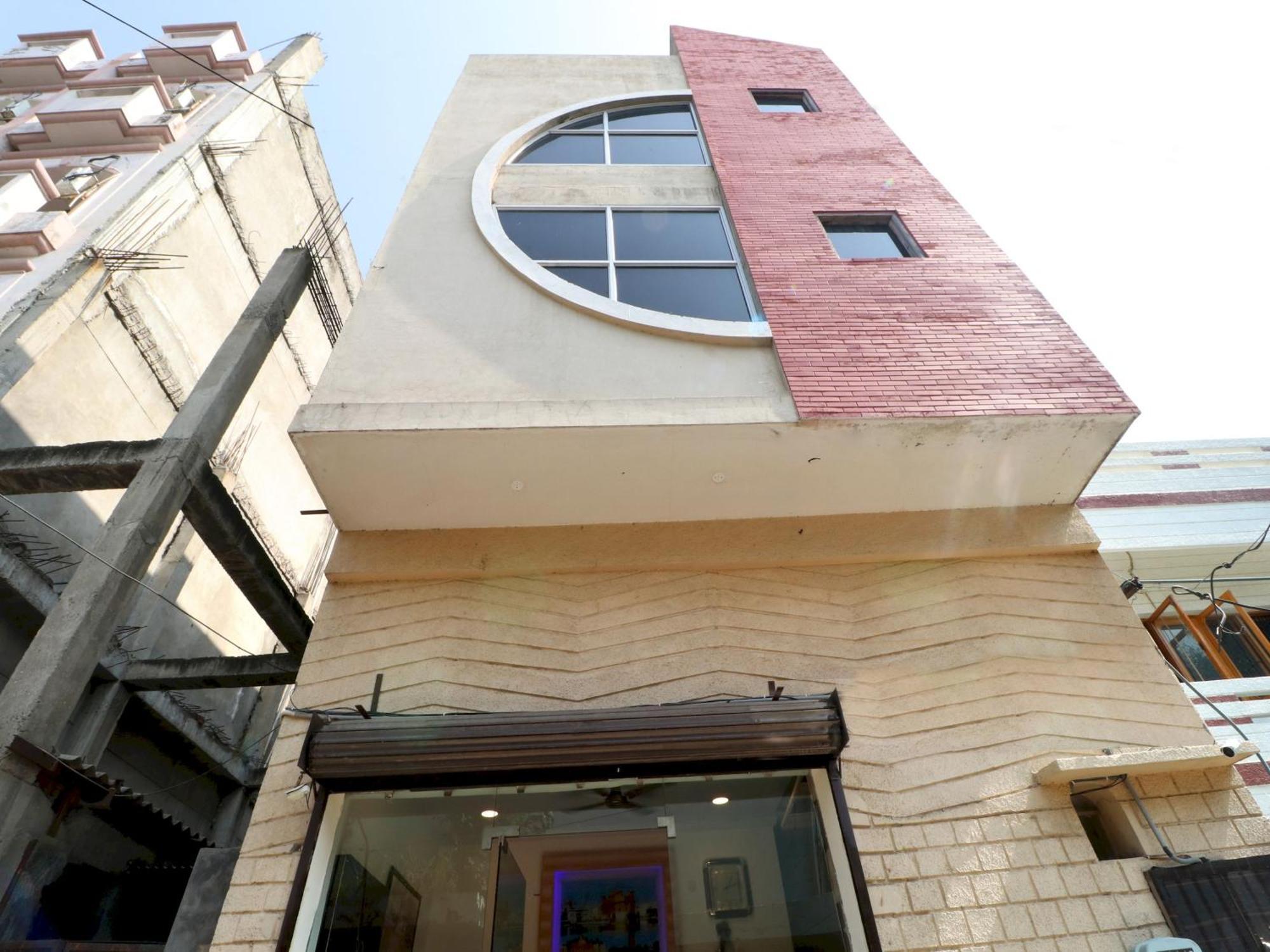 Hotel O Mall Residency Amritsar Eksteriør billede