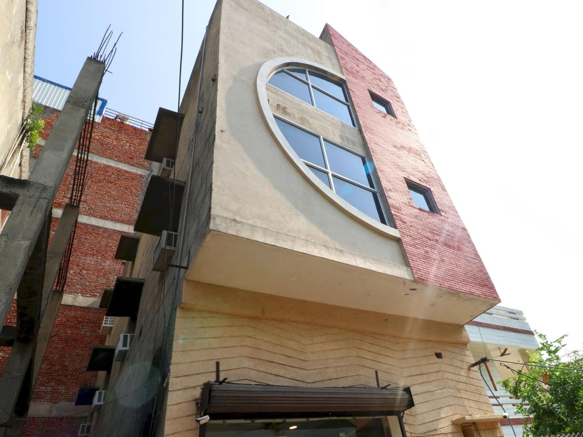 Hotel O Mall Residency Amritsar Eksteriør billede