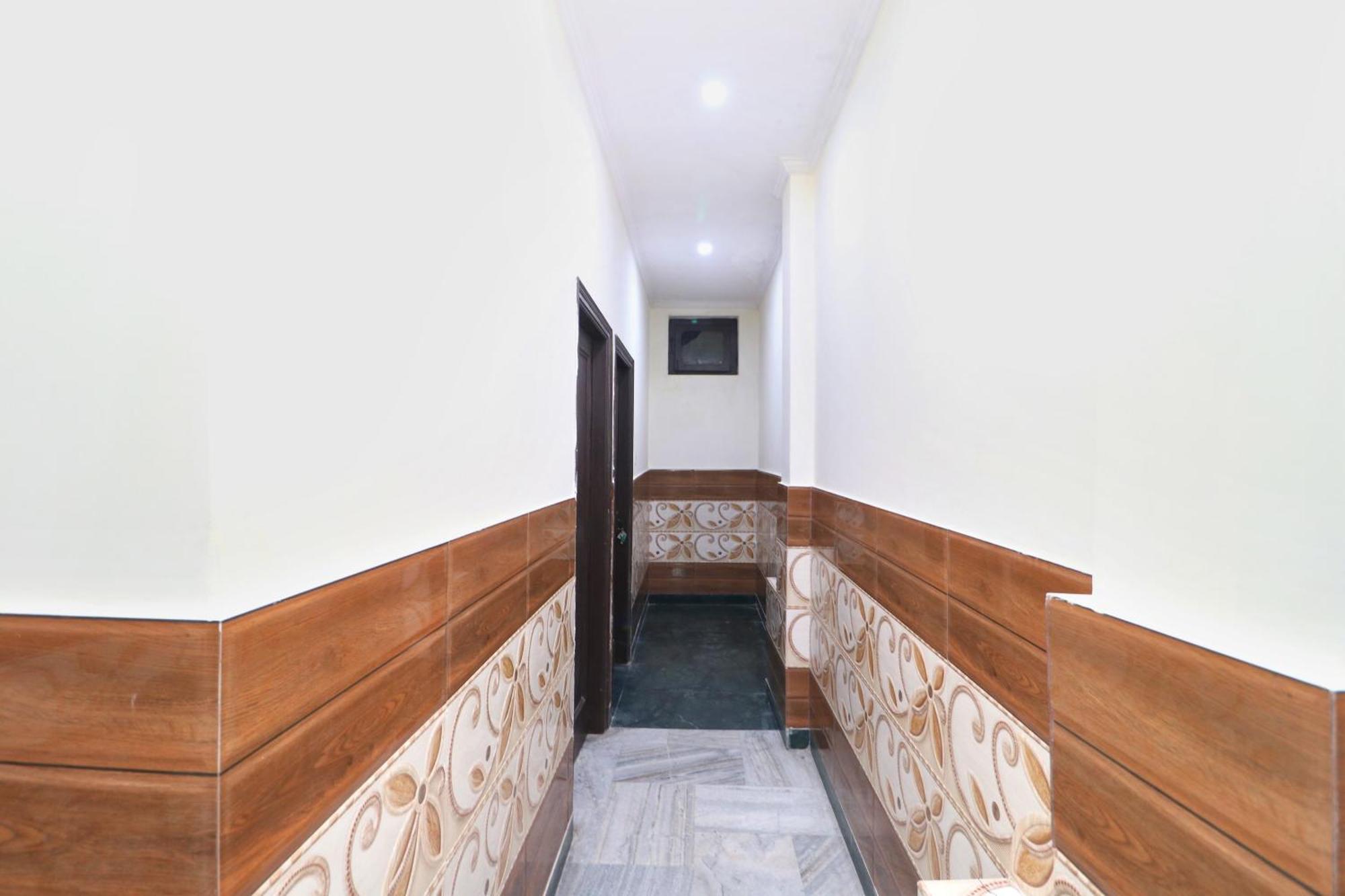 Hotel O Mall Residency Amritsar Eksteriør billede