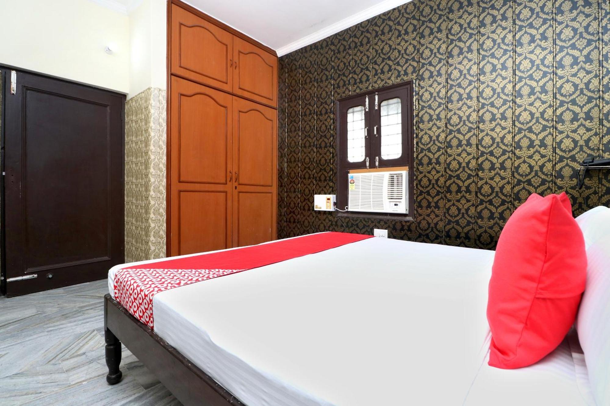 Hotel O Mall Residency Amritsar Eksteriør billede