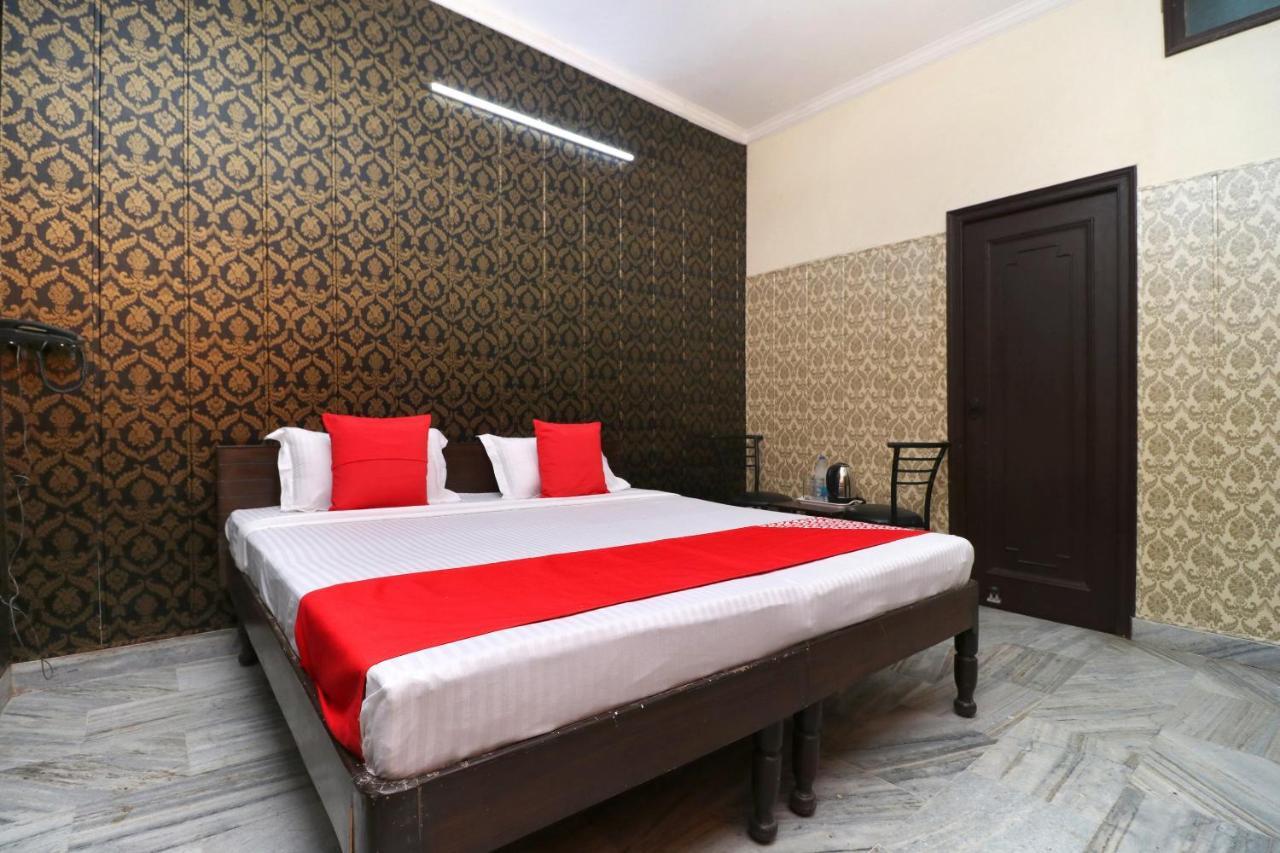 Hotel O Mall Residency Amritsar Eksteriør billede